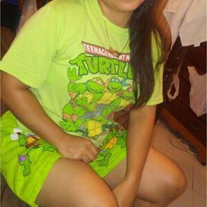 Ninja turtles tshirt